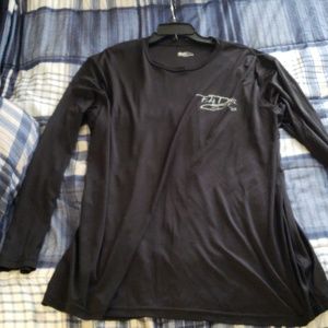F.H. Davis Sports Fishing long sleeve